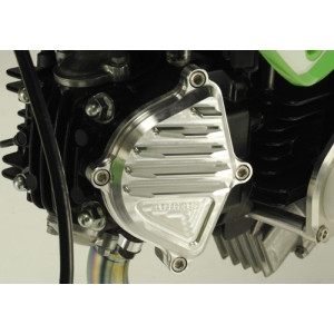 アグラス AGRAS アグラス 357-476-001R カムシャフトカバー レッド KSR110 AGRAS