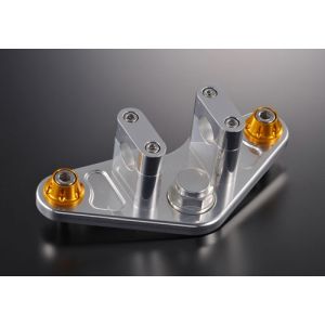 アグラス AGRAS アグラス 321-100-100 バーハンドル用トップブリッジ ゴールド MONKEY AGRAS