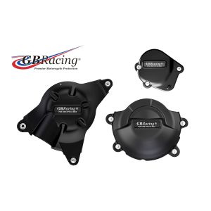 GBレーシング GBレーシング EC-R6-2008-SET-GBR エンジンカバーセット 3点 YZF-R6 06-25