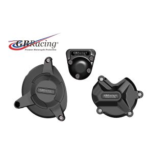 GBレーシング GBレーシング EC-S1000RR-2009-SET エンジンカバーセット 3点(-GBR) S1000RR/HP4/S1000R 09-16