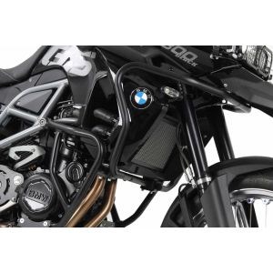 ヘプコアンドベッカー Hepco&Becker ヘプコアンドベッカー　502938 00 01 タンクガード ブラック F650/700/800GS 08-17