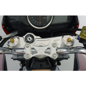 アグラス AGRAS アグラス 321-301-000 トップブリッジ&ハンドル GSR250 ブリッジタイプブラケット AGRAS