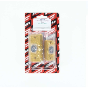 アグラス AGRAS アグラス 325-301-000G マスターシリンダーキャップSET GLD GSR250 AGRAS