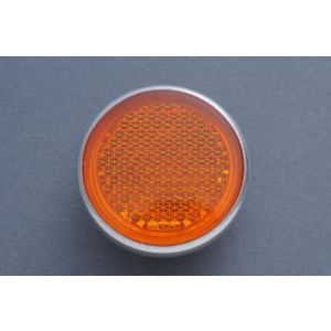 MRS MRS MRS-H75-F051 フロントリフレクター オレンジ CB750K0-K1