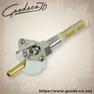 GOODS GOODS 07-67112 ガソリンコック ストレート 1/4インチNPT 汎用