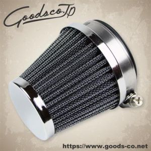 GOODS GOODS 12-55754 テーパードエアフィルター 54mm 汎用