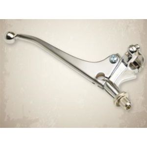 GOODS GOODS 32-69611 ブレーキレバー＆ホルダー クローム 7/8インチ(22.2mm)用