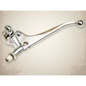 GOODS GOODS 32-69612 クラッチレバー＆ホルダー クローム 7/8インチ(22.2mm)用