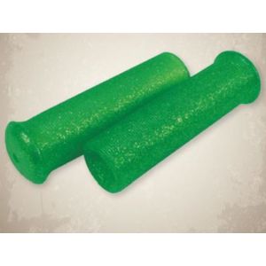 GOODS GOODS 42-21126 ジャックハマーグリップ グリーンフレーク 7/8インチ(22.2mm)