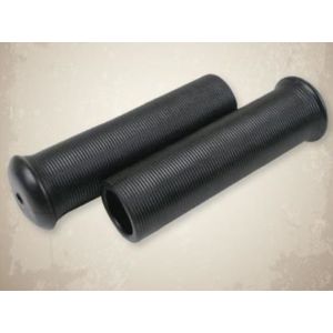 GOODS GOODS 42-21130 ジャックハマーグリップ ブラック 7/8インチ(22.2mm)