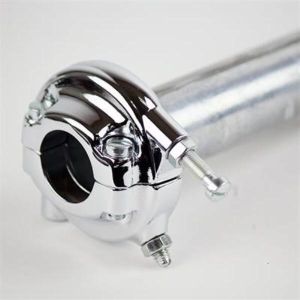 GOODS GOODS 44-29490 AMALスロットルホルダー 7/8インチ(22.2mm)用