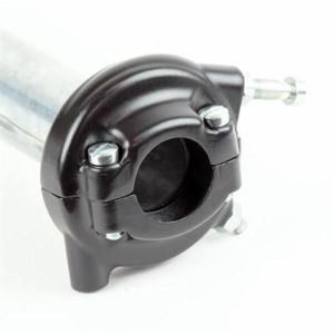 GOODS GOODS 44-29490B AMALスロットルホルダー ブラック 7/8インチ(22.2mm)用