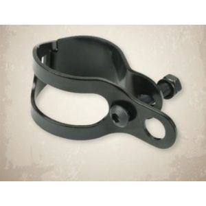 GOODS GOODS 45-39699 クランプウインカーステー ブラック 汎用