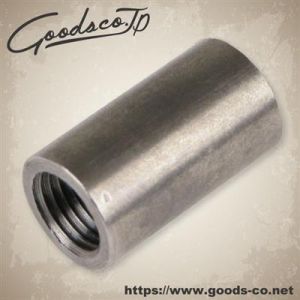 GOODS GOODS G0-00025 ガソリンコック受け 1/4NPT ロング 汎用