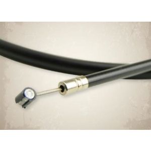 GOODS GOODS 99-77121B ブレーキワイヤー 200mmロング SR400/500 88-00