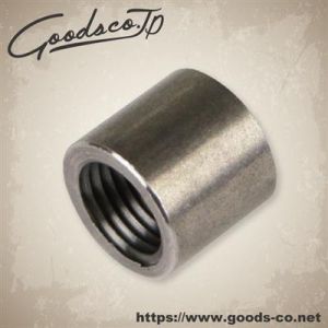 GOODS GOODS G0-00024 ガソリンコック受け 1/4NPT ショート 汎用
