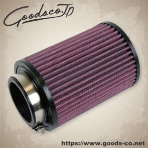 GOODS GOODS G5-00116 ストレートエアフィルター φ52 汎用