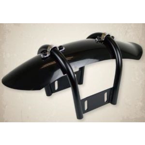 GOODS GOODS G6-00029 パイプワークフロントフェンダー SR400/500