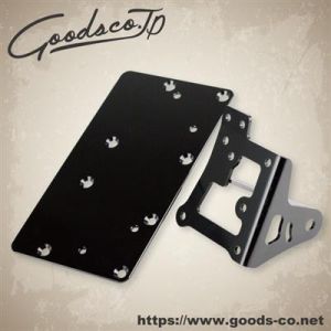 GOODS GOODS G7-00002 サイドナンバーステー 汎用