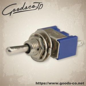 GOODS GOODS G7-00003 トグルS/W ON・OFF・ON 汎用