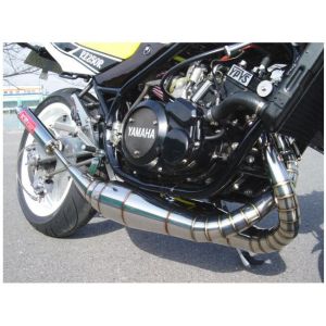 K2テック K2テック rz350-bsus 鏡面ステンレスクロスチャンバー TYPE-2 RZ350