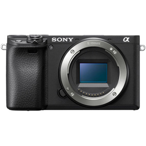 ソニー SONY ソニー SONY ILCE-6400 ボディ ブラック α6400 デジタル一眼カメラ