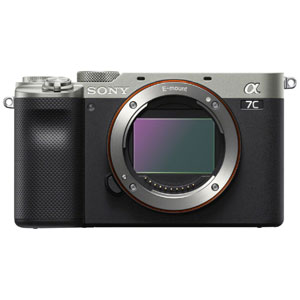 ソニー SONY ソニー SONY ILCE-7C S ボディ α7C デジタル一眼カメラ シルバー