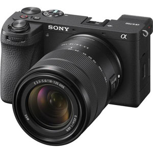 ソニー SONY ソニー SONY ILCE-6700M α6700 高倍率ズームレンズキット デジタル一眼カメラ
