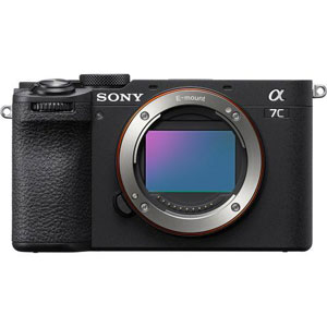 ソニー SONY ソニー SONY ILCE-7CM2 ボディ ブラック α7C II デジタル一眼カメラ