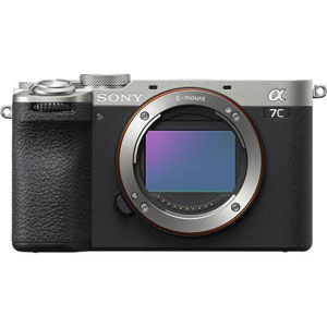ソニー SONY ソニー SONY ILCE-7CM2 ボディ シルバー α7C II デジタル一眼カメラ