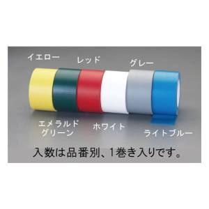 エスコ ESCO エスコ EA944SG-22 通路ラインテープ 白 100mm×55m