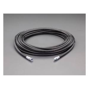 エスコ ESCO エスコ EA115BB-12 R3/8xG3/8x20m高圧ホース 洗浄機用