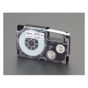エスコ ESCO エスコ EA761DS-512 12mmx5.5m配線マーカーテープ