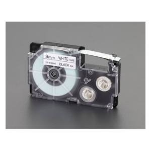 エスコ ESCO エスコ EA761DS-518 18mmx5.5m配線マーカーテープ