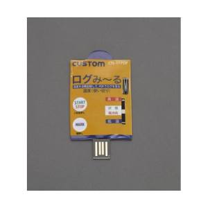 エスコ ESCO エスコ EA742GB-41 温度データロガー -30/+70℃