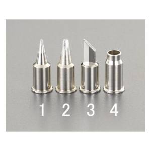 エスコ ESCO エスコ EA304ZH-2 2.4mmチゼル EA304ZH用