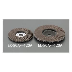 エスコ ESCO エスコ EA809EK-100A 58×10mm/100ディスクホイール EA809EK-120A