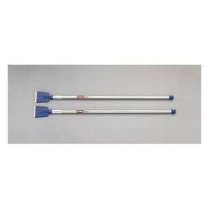 エスコ ESCO エスコ EA524LC-26 スクレーパー 2本組 90mm/1070mm