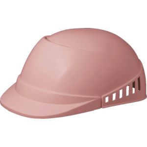 ミドリ安全 ミドリ安全 SCL-100A-PK 軽作業帽 通気孔付 SCL-100A ピンク