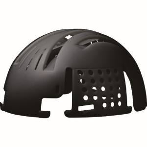 ミドリ安全 MIDORI ミドリ安全 INC-100ECO/BL 帽子用インナーキャップ ブラック