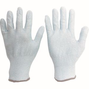 ミドリ安全 MIDORI ミドリ安全 CUT GUARD-F102-L 耐切創性手袋 カットガードF102 L