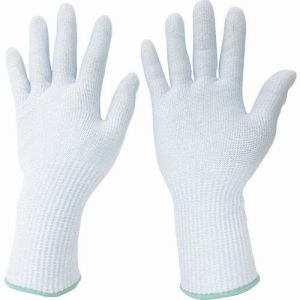 ミドリ安全 MIDORI ミドリ安全 CUT GUARD-F102LONG-M 耐切創性手袋 カットガード F102ロング M