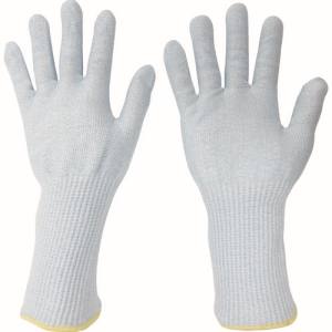 ミドリ安全 MIDORI ミドリ安全 CUT GUARD-F102LONG-LL 耐切創性手袋 カットガード F102ロング LL