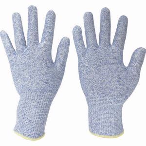 ミドリ安全 MIDORI ミドリ安全 CUT GUARD-F102NF-LL 耐切創性手袋 カットガード F102NF LL