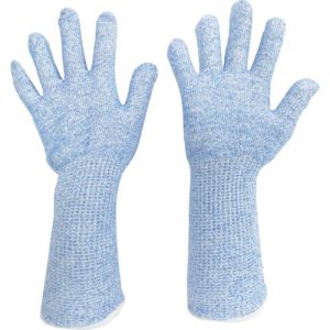 ミドリ安全 ミドリ安全 CUT GUARD-F102NF-LONG-S 耐切創性手袋 カットガード F102NFロング S