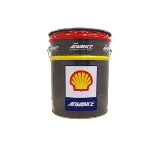 シェルアドバンス シェルアドバンス 550066286(20L1缶) 4T AX5 20W-50 20L