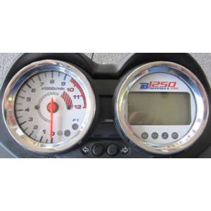 オダックス ODAX オダックス OXP-311528-AC ELメーターパネル Bandit1250S 07-13 ODAX