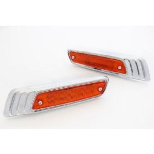 マッドマックス マッドマックス MM11-0026A ウインカー ローレル オレンジ