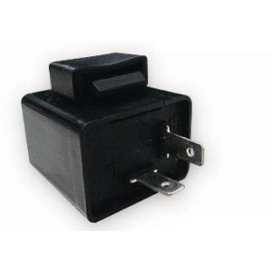 マッドマックス マッドマックス MM19-0276 汎用ICウインカーリレー 12V 2ピン LED対応