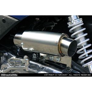 ウイルズウィン WirusWin ウイルズウィン 164-01-04B サイレンサー型エアクリーナー/スポーツ シグナスX 13- 国産車SE44J WirusWin
